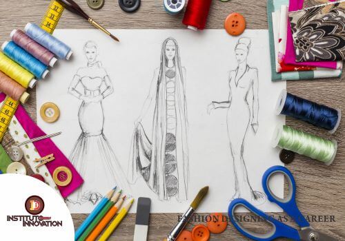 Feature Prospects with Fashion Designing as a Career