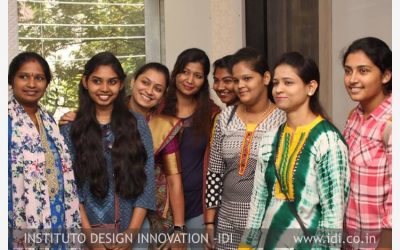 Visit to Decorative Club – Interior Designing students