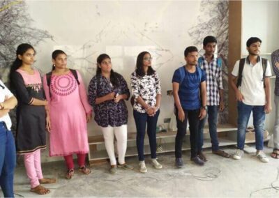 Significance of site visits to the interior designing students – IDI’s perspective