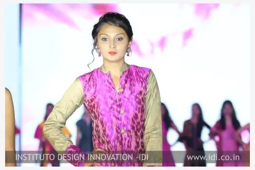 Fashion Designing at IDI Hyderabad