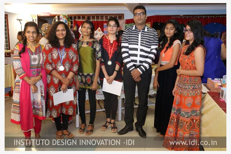 Fashion Designing in IDI Hyderabad