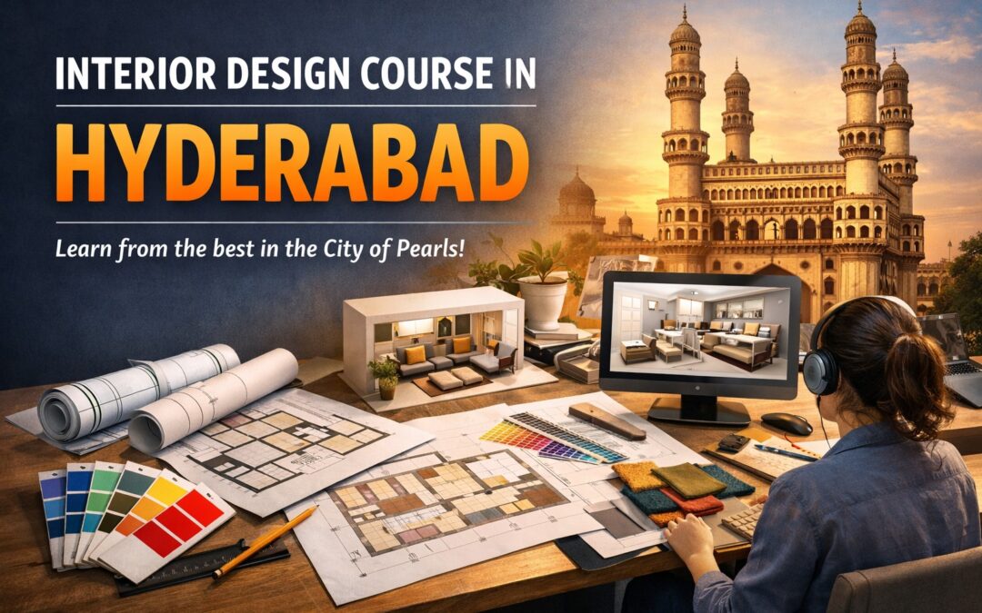 Interior Design Course in Hyderabad